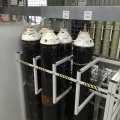 Large Medical Gas Cylinder Storage Stalls